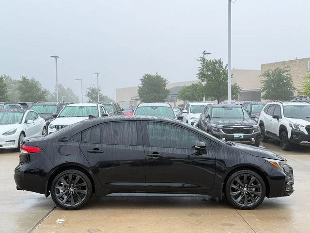 2025 Toyota Corolla - Image 34