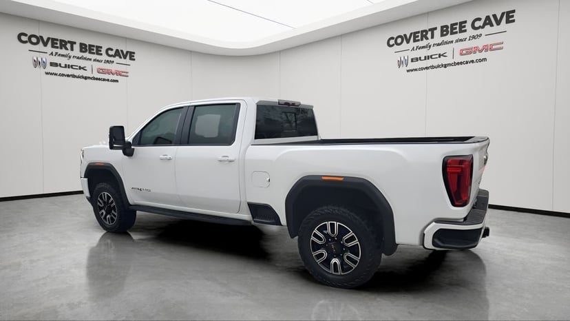 2023 GMC Sierra 2500HD - Image 6