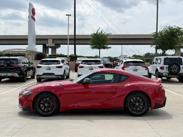 2026 Toyota GR Supra - Image 30