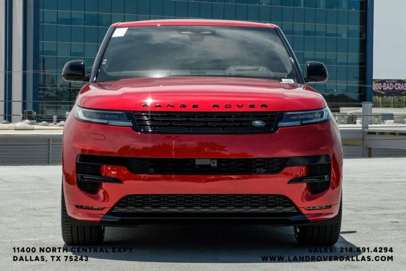 2026 Land Rover Range Rover Sport - Image 2