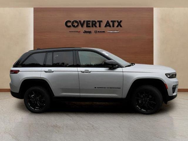 2025 Jeep Grand Cherokee - Image 6