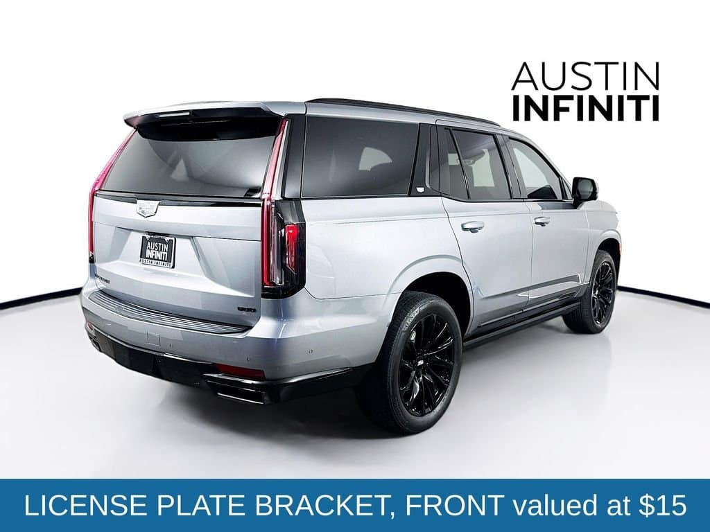 2023 CADILLAC Escalade - Image 9