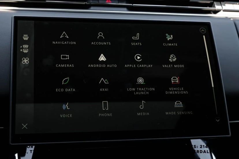 2026 Land Rover Range Rover Sport - Image 26