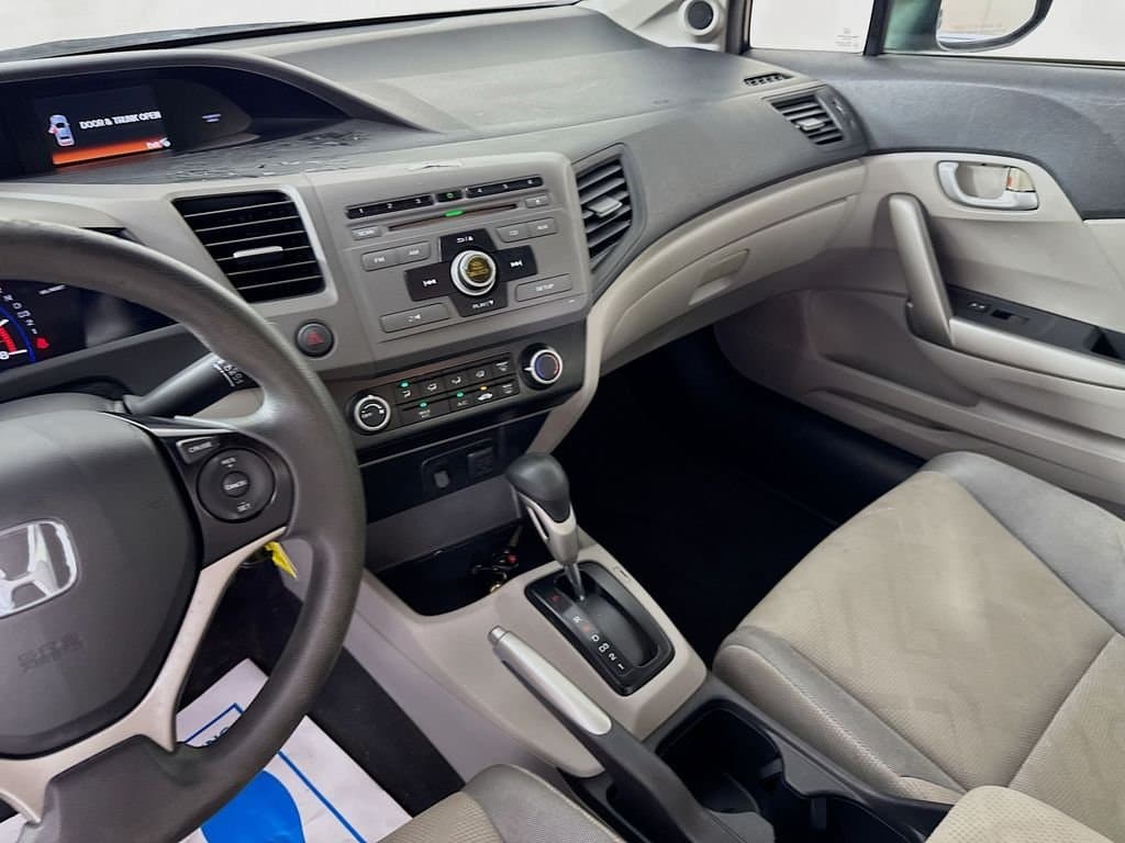 2012 HONDA Civic - Image 27