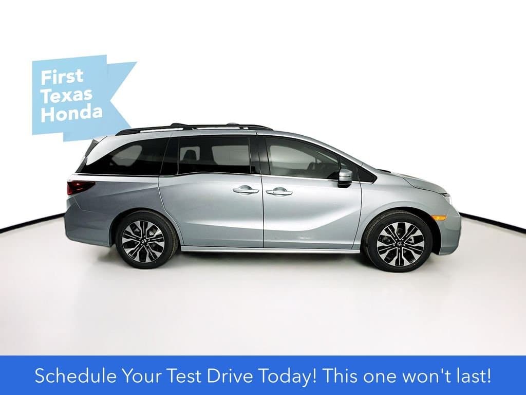 2026 HONDA Odyssey - Image 10