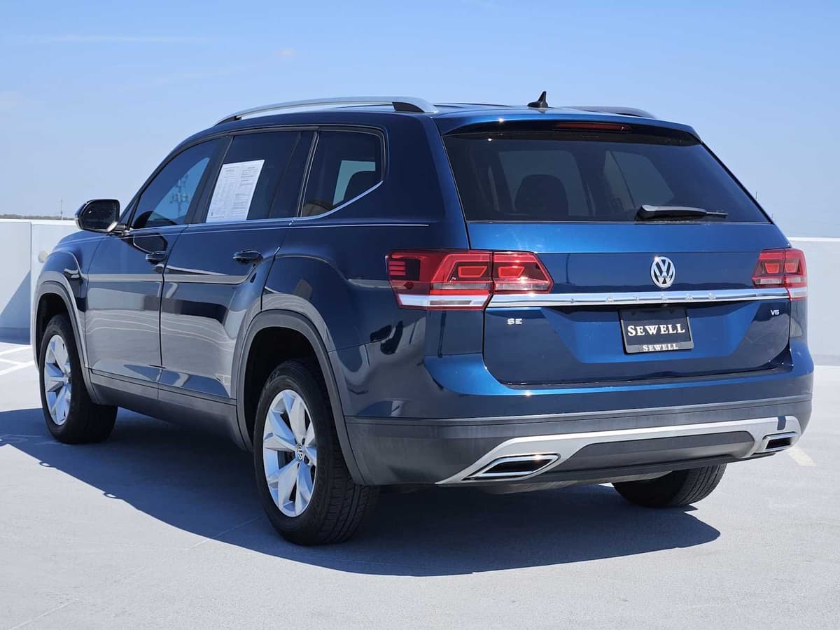 2018 Volkswagen Atlas - Image 7