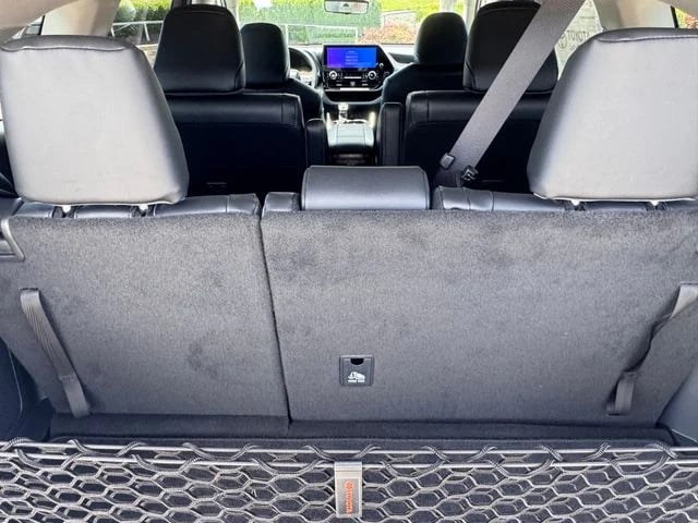 2026 Toyota Highlander Hybrid - Image 23