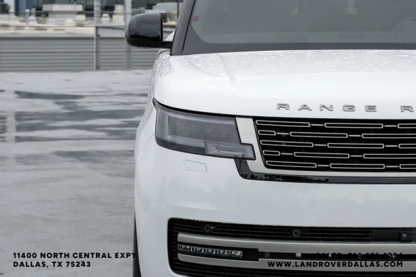 2026 Land Rover Range Rover - Image 46