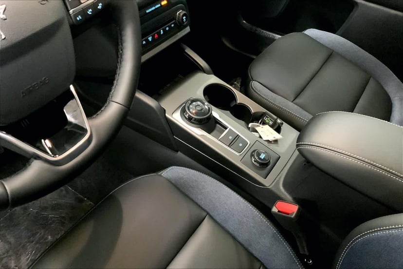 2025 Ford Bronco Sport - Image 7