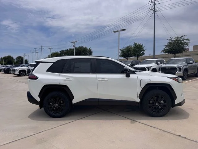 2026 Toyota RAV4 Plug-in Hybrid - Image 4
