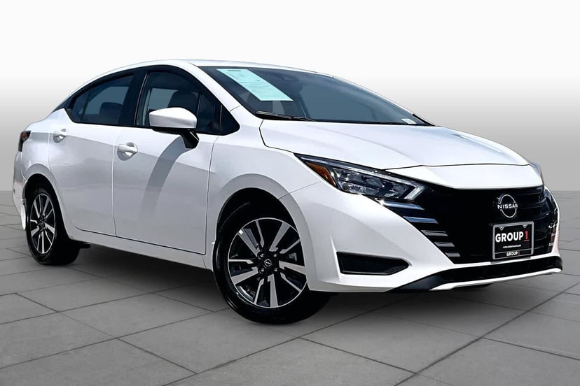 2025 Nissan Versa - Image 1