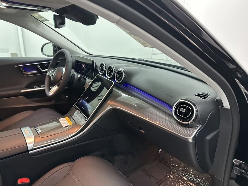 2026 Mercedes-Benz C-Class - Image 24