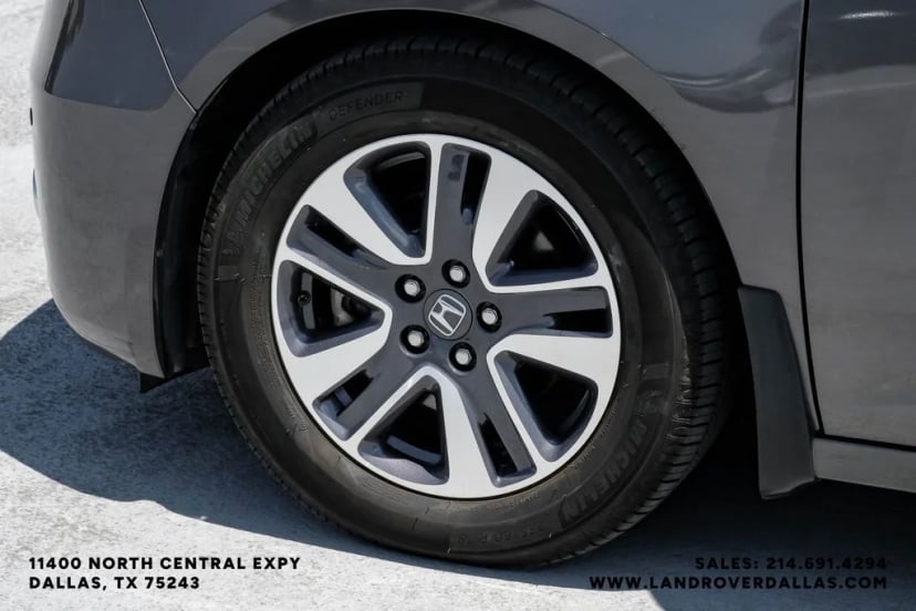 2017 Honda Odyssey - Image 54