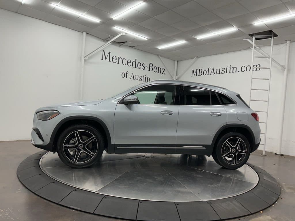 2026 MERCEDES-BENZ GLA - Image 5