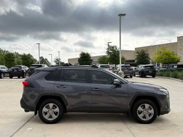 2025 Toyota RAV4 Hybrid - Image 3