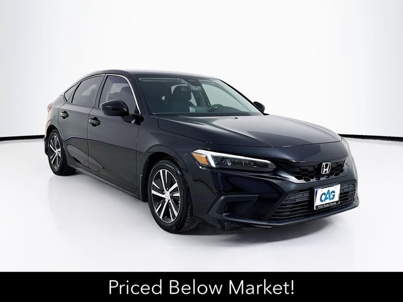 2022 Honda Civic - Image 1