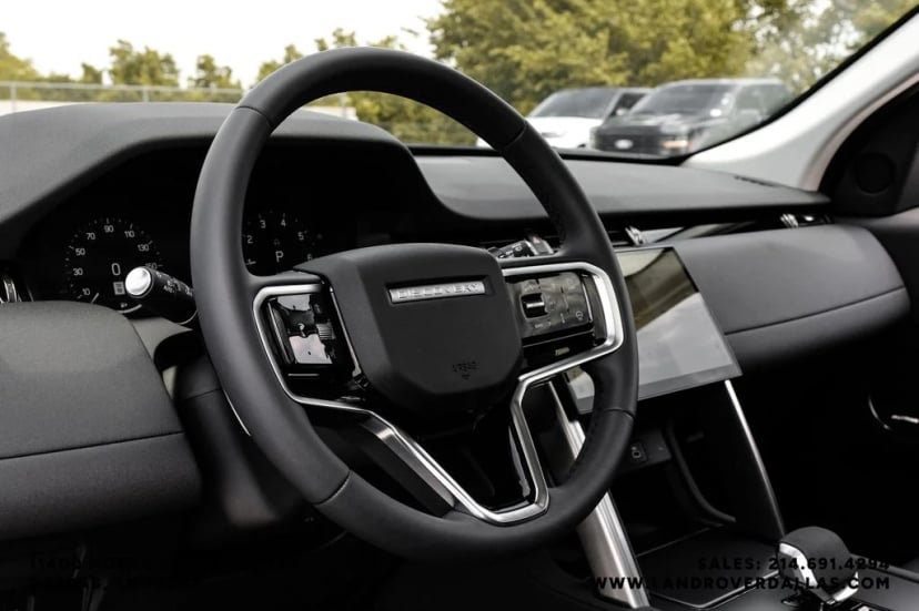 2025 Land Rover Discovery Sport - Image 1