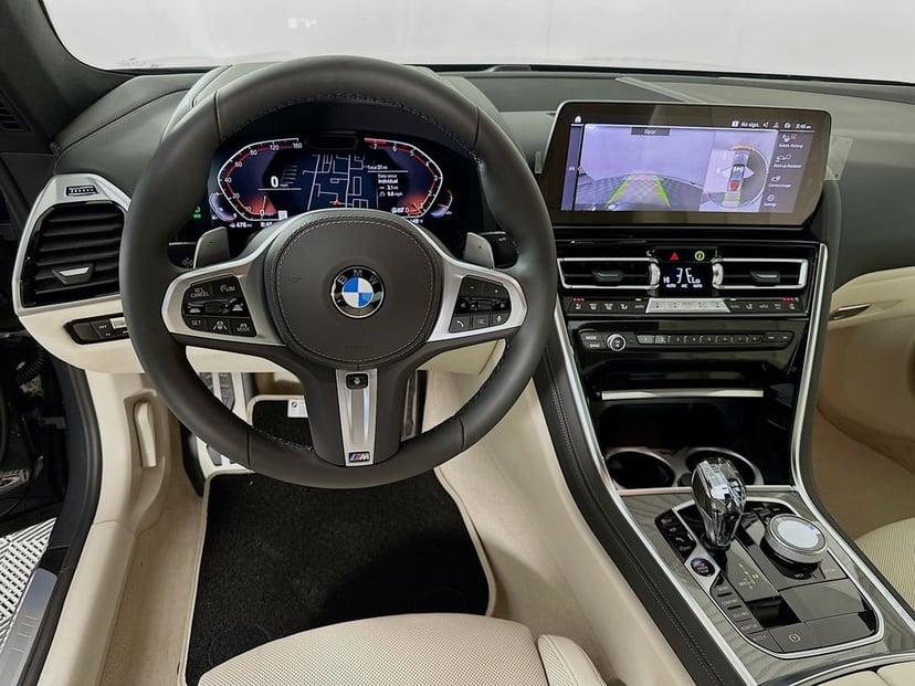 2026 BMW 8 Series - Image 18