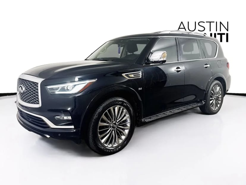 2019 INFINITI QX80 - Image 1