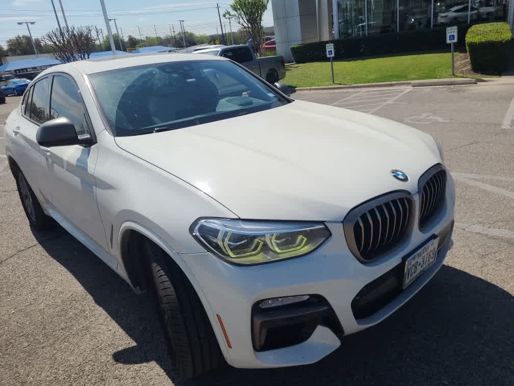 2019 BMW X4 M40i - Image 4