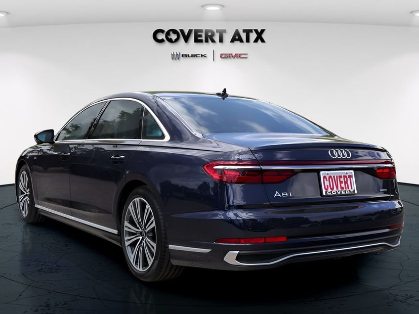 2023 Audi A8 - Image 6