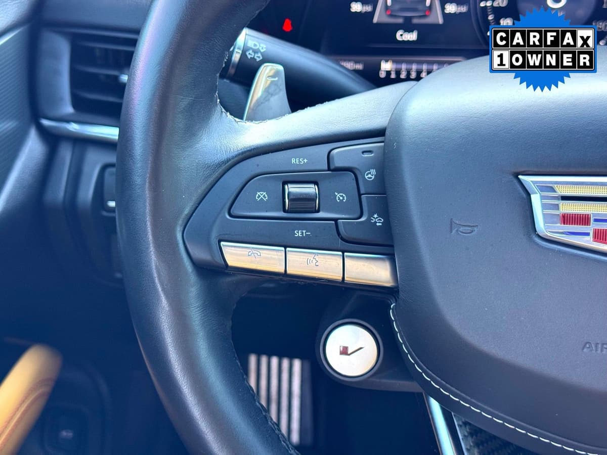 2022 Cadillac Ct4-V - Image 32