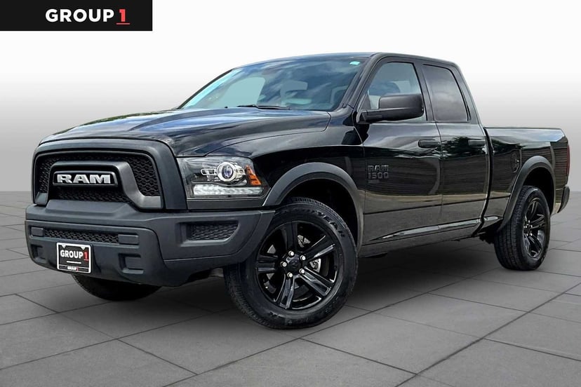 2023 Ram 1500 Classic - Image 1