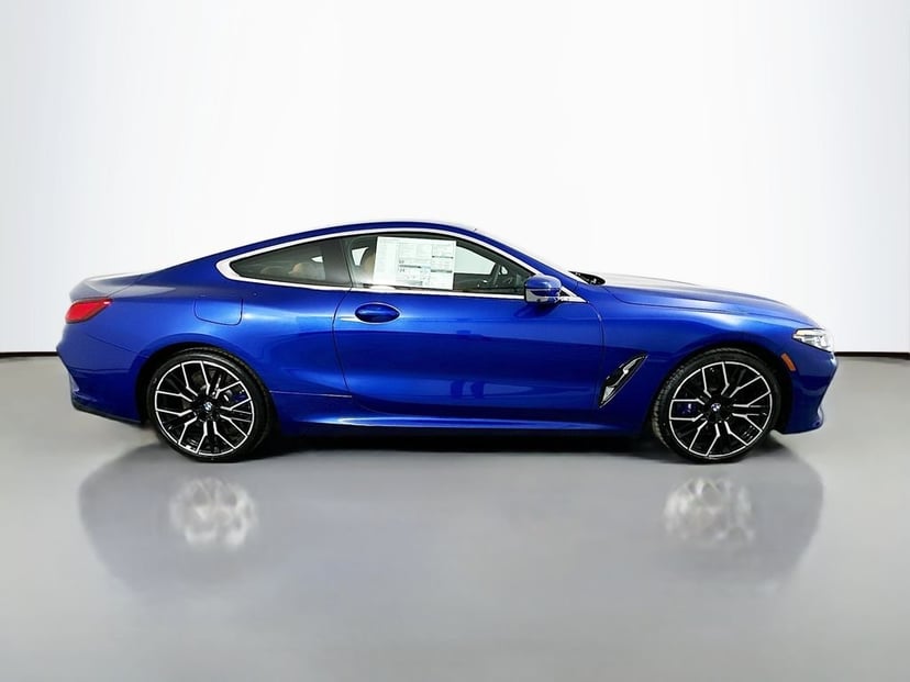 2026 BMW 8 Series - Image 4