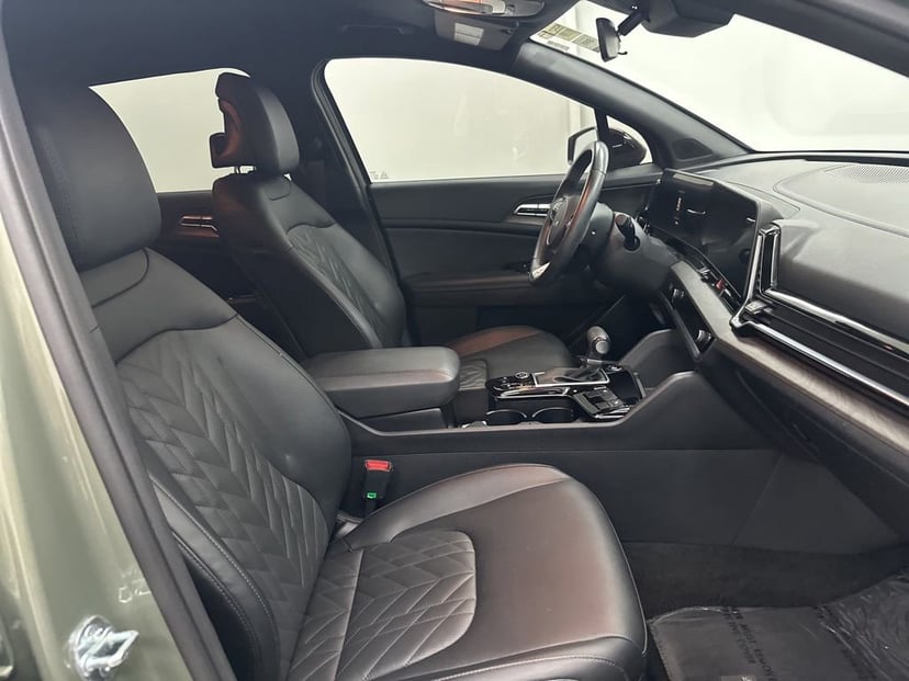 2024 Kia Sportage - Image 23