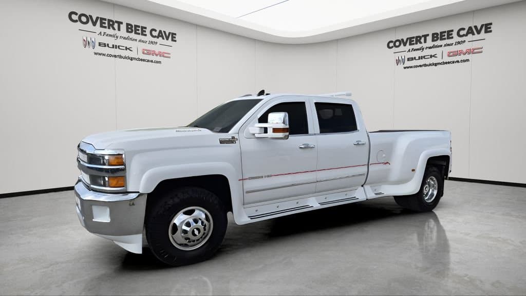 2016 Chevrolet Silverado 3500HD - Image 4