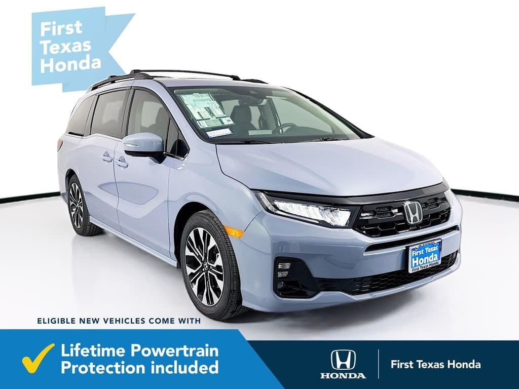 2026 HONDA Odyssey - Image 2