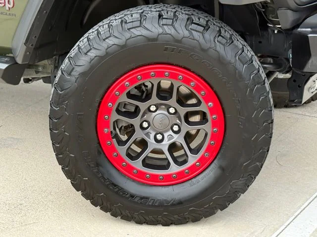 2023 Jeep Wrangler - Image 2