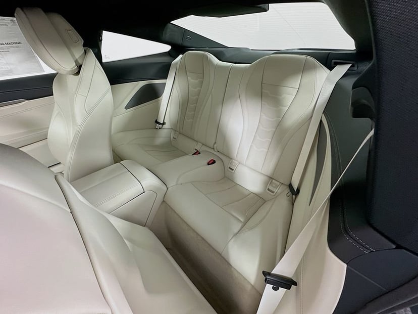 2026 BMW 8 Series - Image 17