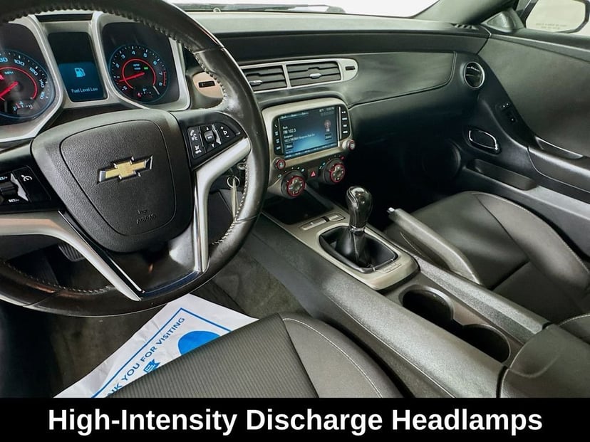 2013 Chevrolet Camaro - Image 25