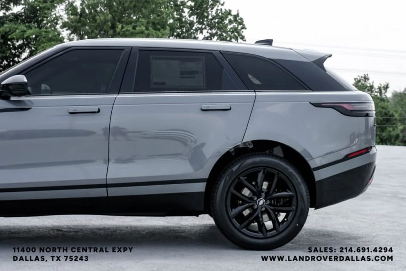 2026 Land Rover Range Rover Velar - Image 7