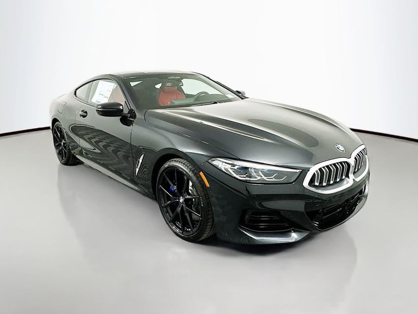 2026 BMW 8 Series - Image 3