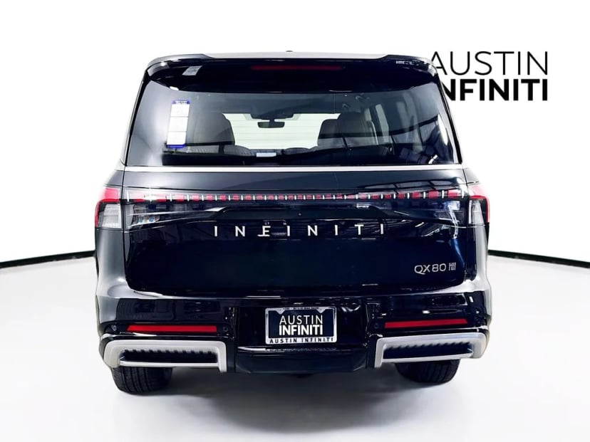 2026 INFINITI QX80 - Image 6