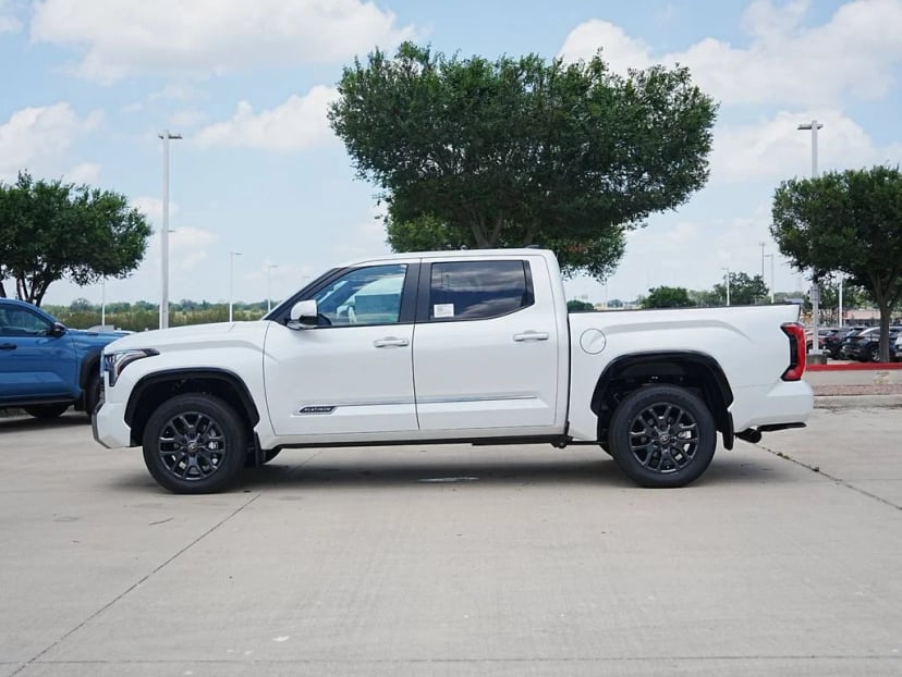 2026 Toyota Tundra - Image 1
