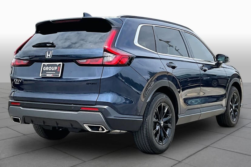 2025 Honda CR-V Hybrid - Image 13