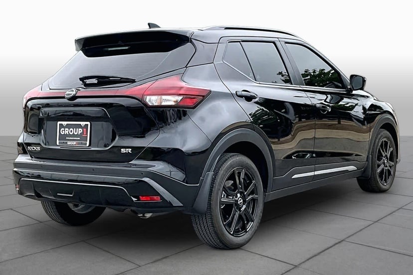 2024 Nissan Kicks - Image 13