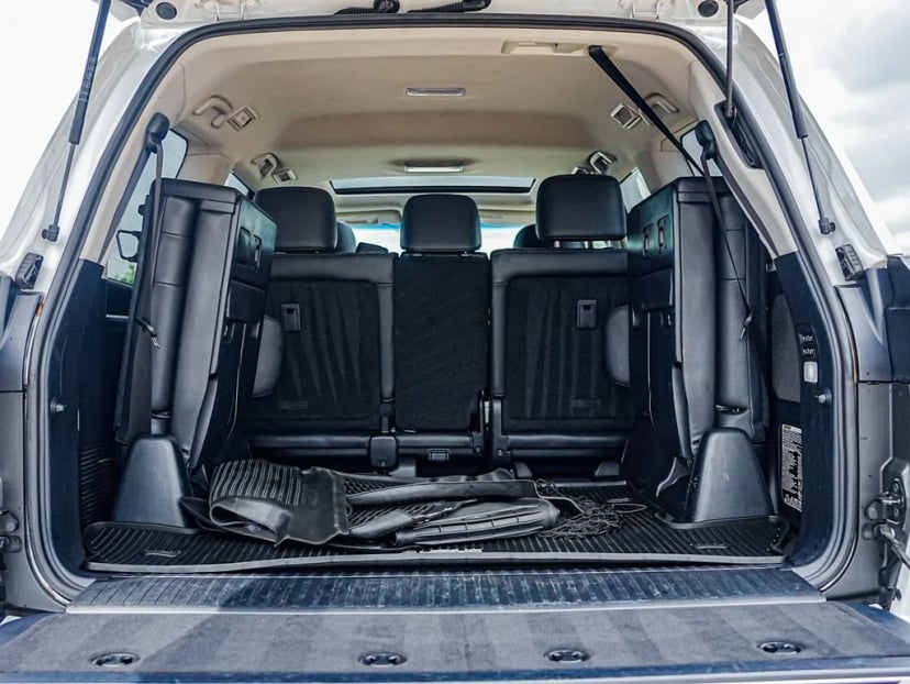 2021 Lexus LX - Image 37
