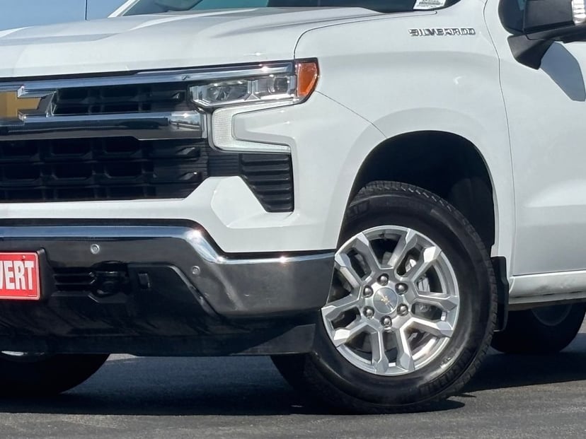 2025 Chevrolet Silverado 1500 - Image 2