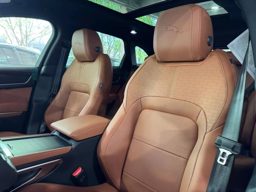 2026 Jaguar F-PACE - Image 10