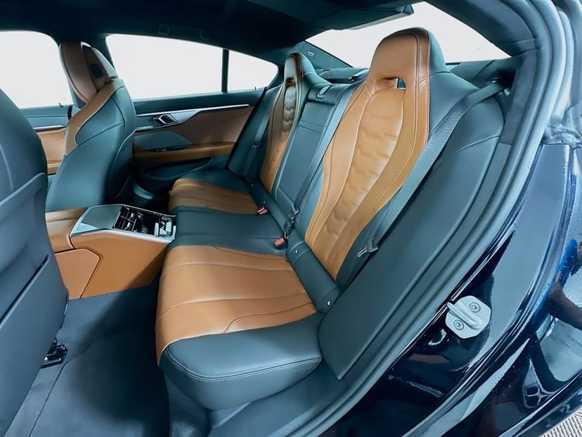 2026 BMW 8 Series - Image 17