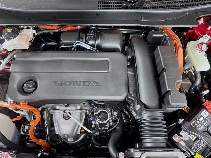2026 Honda CR-V Hybrid - Image 11