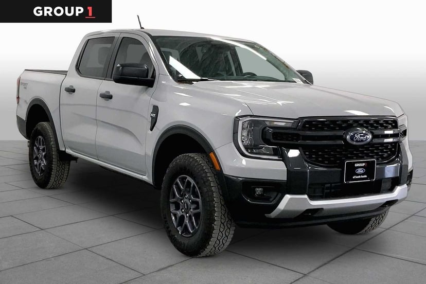 2026 Ford Ranger - Image 1