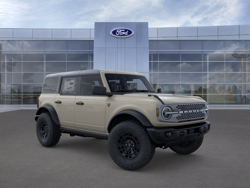 2026 Ford Bronco - Image 20