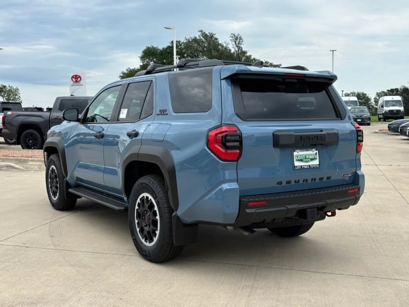 2026 Toyota 4Runner i-FORCE MAX - Image 2