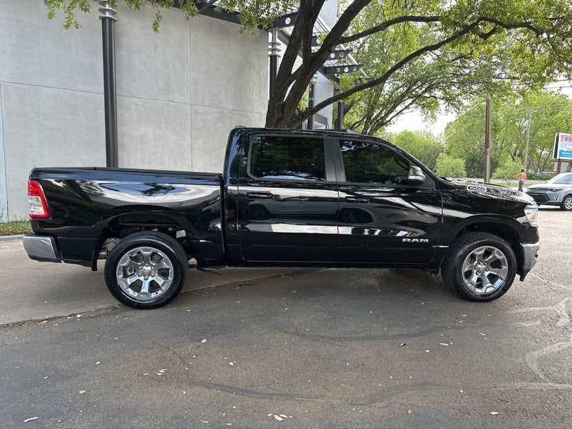 2022 Ram 1500 - Image 8