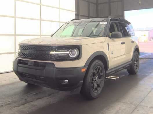 2025 Ford Bronco Sport - Image 1